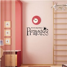 Картина на холсте по фото Модульные картины Печать портретов на холсте Трафарет Это не так просто быть принцессой
