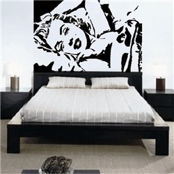 Трафарет Marilyn Monroe - Модульная картины, Репродукции, Декоративные панно, Декор стен
