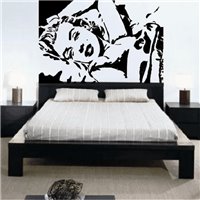 Трафарет Marilyn Monroe