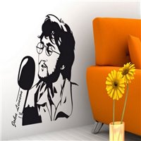 Трафарет John Lennon
