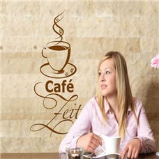 Картина на холсте по фото Модульные картины Печать портретов на холсте Трафарет Время кофе немецкий