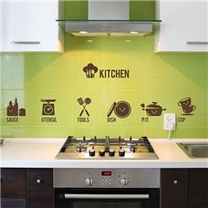 Картина на холсте по фото Модульные картины Печать портретов на холсте Трафарет Веселая посуда