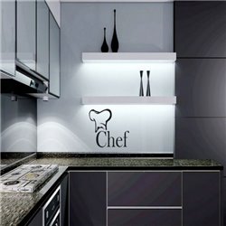 Трафарет Шеф кухни - Модульная картины, Репродукции, Декоративные панно, Декор стен