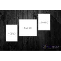 Портреты картины репродукции на заказ - Фотостена №6