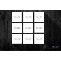 Портреты картины репродукции на заказ - Фотостена №20