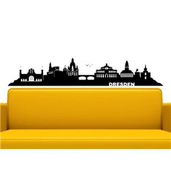 Трафарет Дрезден - Модульная картины, Репродукции, Декоративные панно, Декор стен