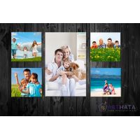 Портреты картины репродукции на заказ - Фотостена №4