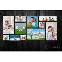 Портреты картины репродукции на заказ - Фотостена №3