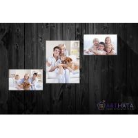 Портреты картины репродукции на заказ - Фотостена №5