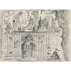 Иллюстрация - Модульная картины, Репродукции, Декоративные панно, Декор стен