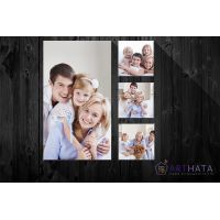 Портреты картины репродукции на заказ - Фотостена №7