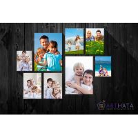 Портреты картины репродукции на заказ - Фотостена №10