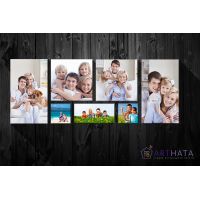 Портреты картины репродукции на заказ - Фотостена №13