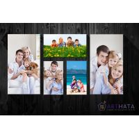 Портреты картины репродукции на заказ - Фотостена №14