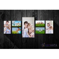 Портреты картины репродукции на заказ - Фотостена №15