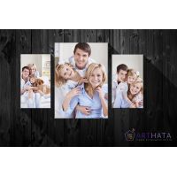 Портреты картины репродукции на заказ - Фотостена №16
