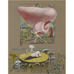 Солнечный циферблат из ринопластика - Модульная картины, Репродукции, Декоративные панно, Декор стен
