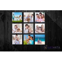Портреты картины репродукции на заказ - Фотостена №20