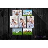 Портреты картины репродукции на заказ - Фотостена №23
