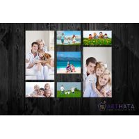 Портреты картины репродукции на заказ - Фотостена №25