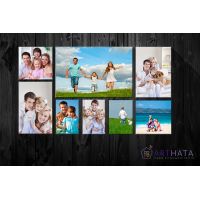 Портреты картины репродукции на заказ - Фотостена №27