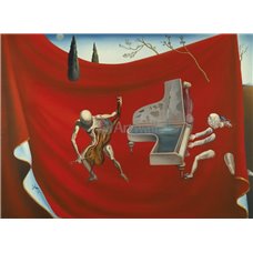 Картина на холсте по фото Модульные картины Печать портретов на холсте Музыка или Золото красной капеллы или Золото семи искусств