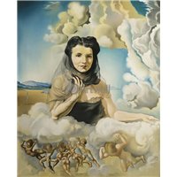 Портреты картины репродукции на заказ - Портрет миссис Ортис-Линарес