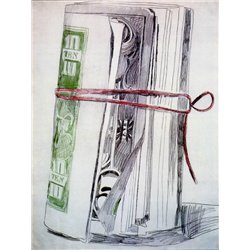 Roll of bills - Модульная картины, Репродукции, Декоративные панно, Декор стен