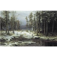 Первый снег