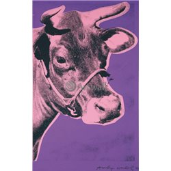 Корова - Модульная картины, Репродукции, Декоративные панно, Декор стен