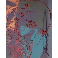 Мартин Бубер, Десять портретов евреев XX века - Модульная картины, Репродукции, Декоративные панно, Декор стен