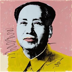Мао - Модульная картины, Репродукции, Декоративные панно, Декор стен