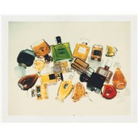 Портреты картины репродукции на заказ - Флаконы