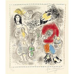 Petits paysans II - Модульная картины, Репродукции, Декоративные панно, Декор стен