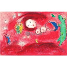 Картина на холсте по фото Модульные картины Печать портретов на холсте Весна на лугу