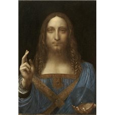 Картина на холсте по фото Модульные картины Печать портретов на холсте Спаситель мира