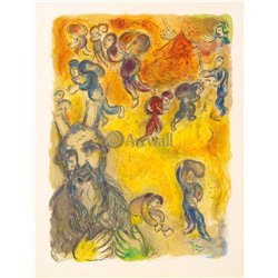 История Эксодуса - Модульная картины, Репродукции, Декоративные панно, Декор стен