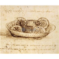 Репродукция 40631 - Модульная картины, Репродукции, Декоративные панно, Декор стен