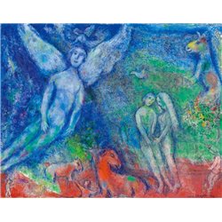 Рай - Модульная картины, Репродукции, Декоративные панно, Декор стен