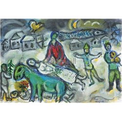 Праздник в деревне - Модульная картины, Репродукции, Декоративные панно, Декор стен