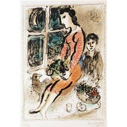 Фиолетовый лиф - Модульная картины, Репродукции, Декоративные панно, Декор стен