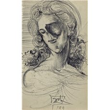 Картина на холсте по фото Модульные картины Печать портретов на холсте Антропоморфная фигура