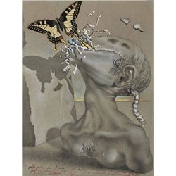 Аллегория лезвий - Модульная картины, Репродукции, Декоративные панно, Декор стен