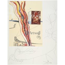 Воображение и объекты будущего - Модульная картины, Репродукции, Декоративные панно, Декор стен