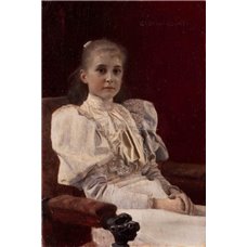 Картина на холсте по фото Модульные картины Печать портретов на холсте Портрет девушки