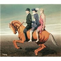 Портреты картины репродукции на заказ - Бесконечность цепи
