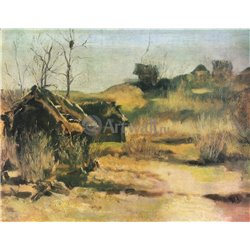 Ранней весной - Модульная картины, Репродукции, Декоративные панно, Декор стен