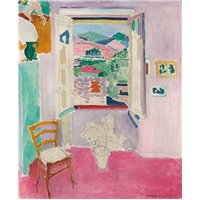 Вид из окна