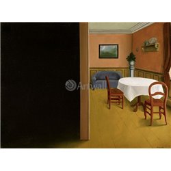 Голос тишины - Модульная картины, Репродукции, Декоративные панно, Декор стен