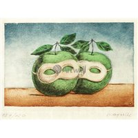 Портреты картины репродукции на заказ - Вальс качание